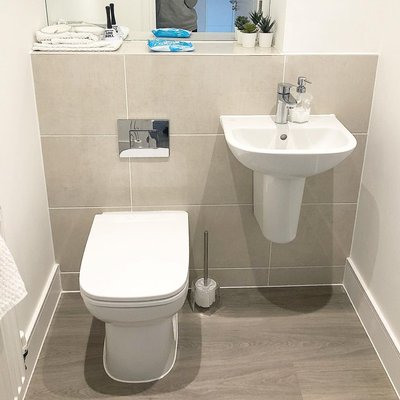 Sunrise Plumbing Company Logo