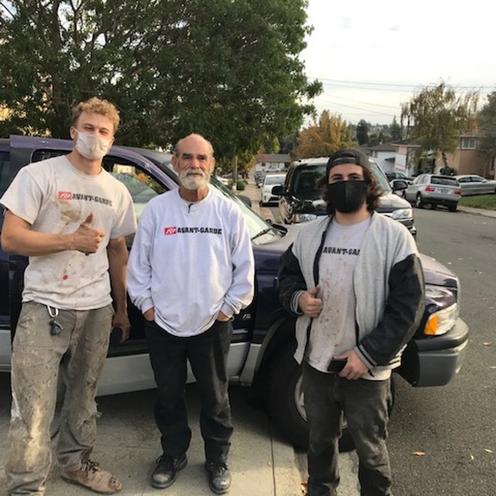 Avant-Garde - Avant-Garde's GREAT team - General Contractors Near Me - San Leandro, California