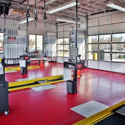 Take 5 Oil Change - Drive-thru oil change