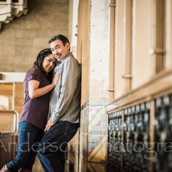 JR Anderson Photography - Joseph and Karina's Engagement Session