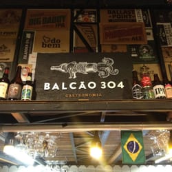 Balcão 304 - Decoração bem bacana