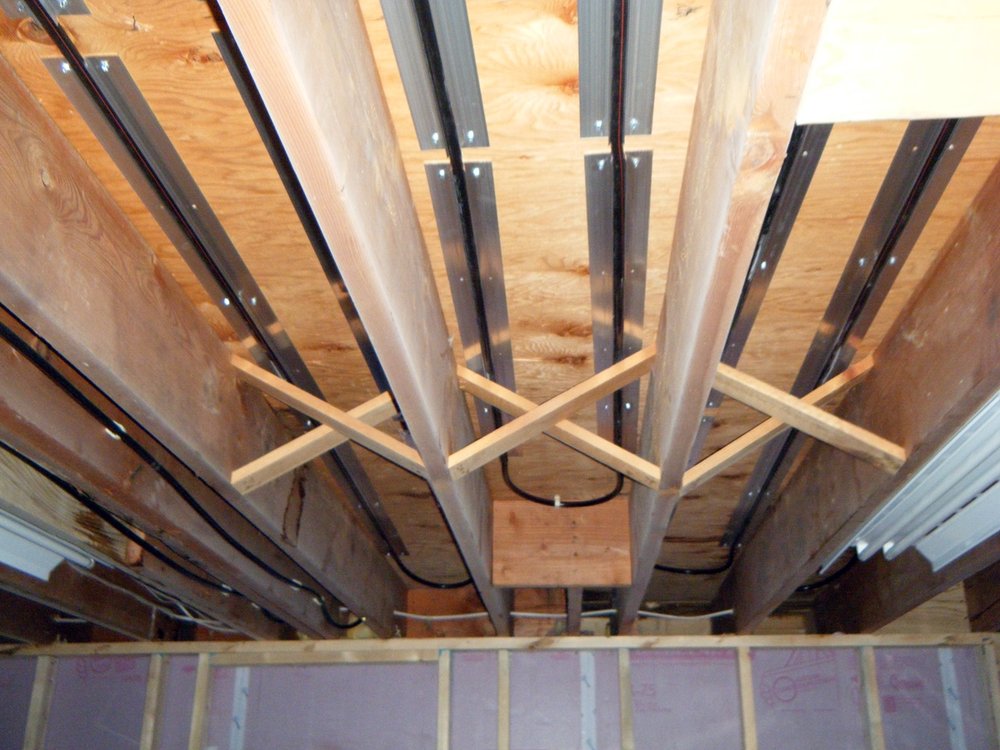 Slide of Team Bob's Heating, Cooling, Plumbing