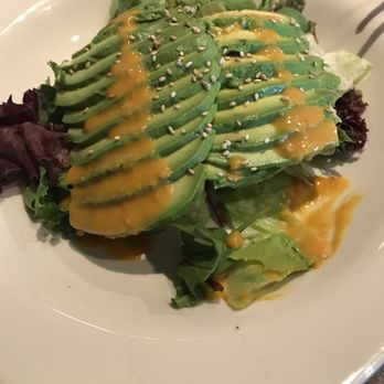 Shobu Sushi & Grill - Avocado Salad - Japanese Near Me - Brooklyn, New York Shobu Sushi & Grill - Avocado Salad - Japanese Near Me - Brooklyn, New York
