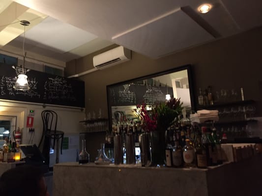 Black Cow Bistro by null