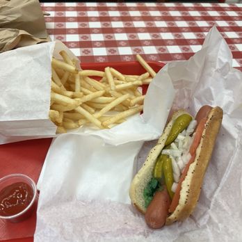 Luke's Italian Beef - Italian Near Me - Chicago, Illinois