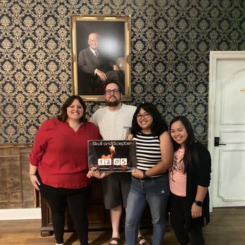 Break Through Reno - Skull and Scepter Escape Room. - Challenge Courses Near Me - Reno, Nevada Break Through Reno - Skull and Scepter Escape Room. - Challenge Courses Near Me - Reno, Nevada