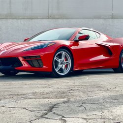 New City Auto - 2021 Chevrolet Corvette Stingray! Pre-Order with us today!