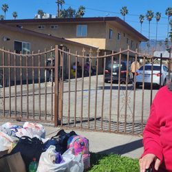 Rise of a Fallen Angel - They kicked my mom out after paying rent & return to property when I dropped her back off there when she was at er stuck overnight
