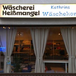 Kathrins Wäschekorb