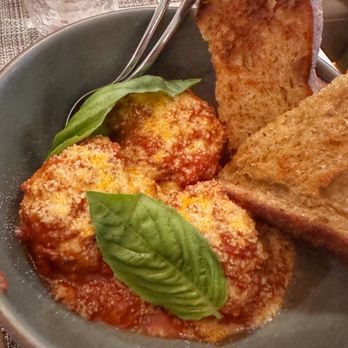 Mattina - Meatballs was delicious! - Italian Near Me - San Francisco, California