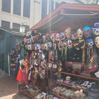 Olvera Street - Local Flavor Near Me - Los Angeles, California