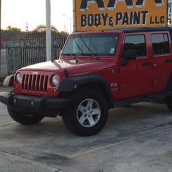 AAA Body & Paint