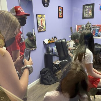 Cynical Tattoos - Matt's parlor - Tattoo Near Me - Northport, Alabama