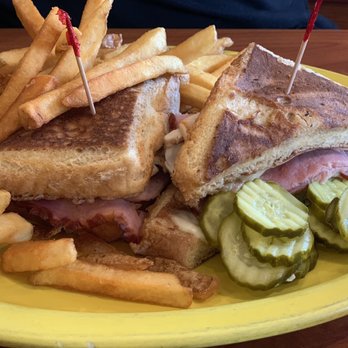 The Fried Egg - Monte Cristo - Breakfast & Brunch Near Me - Wabash, Indiana