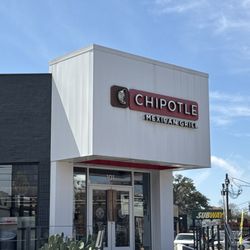 Chipotle Storefront