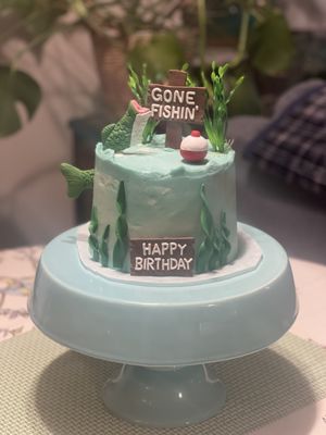Order Custom Cakes Now - Contact us now to order customized cakes, cupcakes, cake pucks, and cake jars! We are a licensed cottage bakery and we serve all of Sacramento County! Text us or call us to place your order and feel free to follow us on Instagram @nohatejustcake to check out additional content and surprise drops!