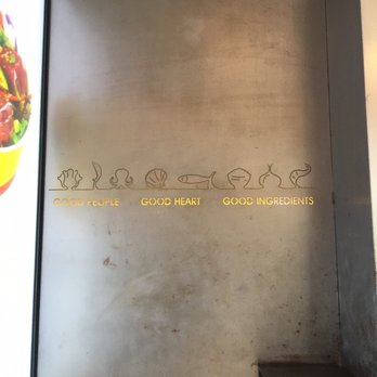 Poki One N Half - Poke Near Me - San Diego, California