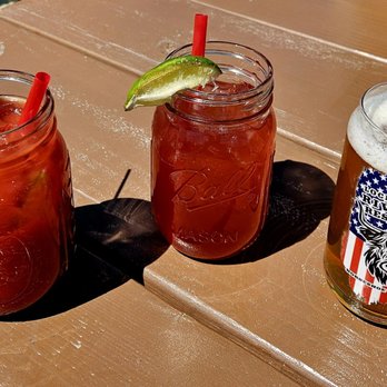 Locking Horns Riverside Restaurant - Drinks - American Near Me - Horseshoe Bend, Idaho Locking Horns Riverside Restaurant - Drinks - American Near Me - Horseshoe Bend, Idaho