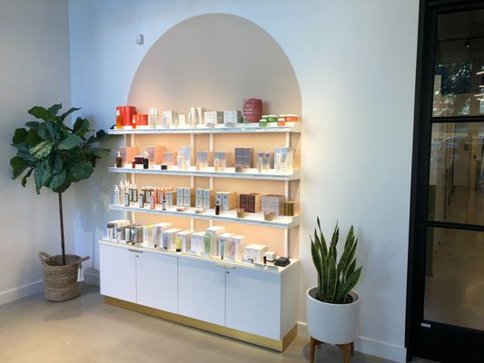 Heyday Skincare Bethesda Row by null