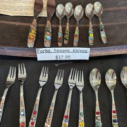 Cave Creek Olive Oil Company - Utensils