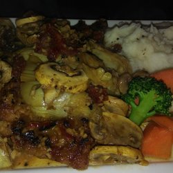Bella Italia - Veal scaloppini. Very good!!