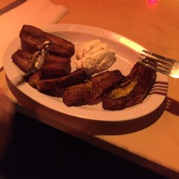 Platano maduro