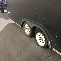 Came and fixed our tire following a blowout on 470 on a Saturday night!  Thank you for the great service.