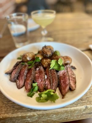 5 Points Market & Restaurant by null