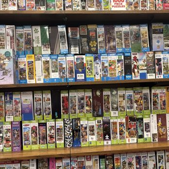 Bookmans Entertainment Exchange - Puzzles!! - Books, Mags, Music & Video Near Me - Phoenix, Arizona