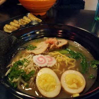 Haru Ramen - Misu ramen I think.. Same. Very bland.. Luke warm and beyond El dente noodle. - Ramen Near Me - Clearfield, Utah Haru Ramen - Misu ramen I think.. Same. Very bland.. Luke warm and beyond El dente noodle. - Ramen Near Me - Clearfield, Utah