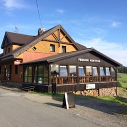 Restaurace pensionu Korýtko - Penzion Korýtko