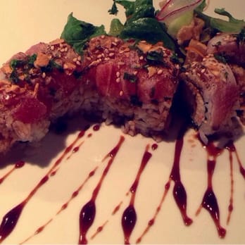 Aiko - Irresistible Me Sushi Roll - Sushi Bars Near Me - Rancho Cordova, California Aiko - Irresistible Me Sushi Roll - Sushi Bars Near Me - Rancho Cordova, California