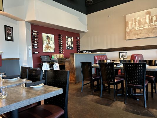 Pacino's Italian Restaurant by null