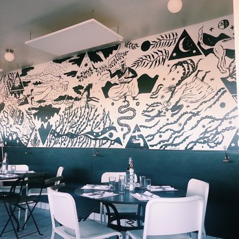 La Copine - New American Near Me - Yucca Valley, California