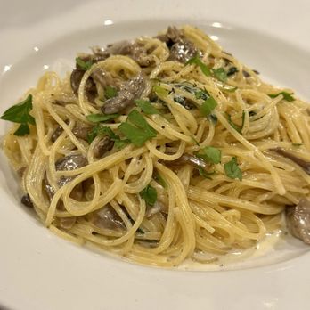 Pasta E Pasta - Mushroom and cream - Japanese Near Me - Torrance, California Pasta E Pasta - Mushroom and cream - Japanese Near Me - Torrance, California