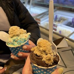 Cookie Dough Creations - Mini "combos"