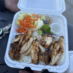 Amon Eats - 3. Noodle Bowl