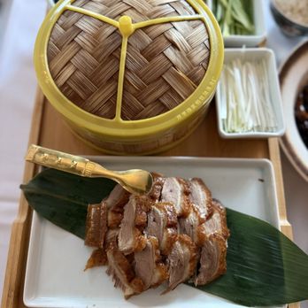 Jiang Nan - Bellevue - $48 Peking Duck (Half Duck) - Chinese Near Me - Bellevue, Washington