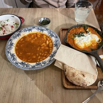 La Hummuseria - Dinner - Vegan Near Me - Madrid, M