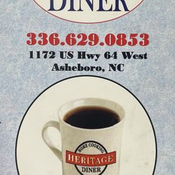 Heritage Diner