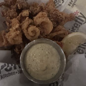 Firefly Tapas Kitchen + Bar - Fried Calamari was best ever eaten! - Tapas/Small Plates Near Me - Las Vegas, Nevada