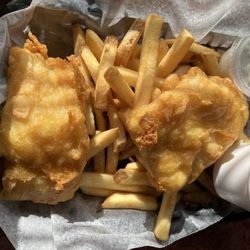 E B's Restaurant - Fish & Chips