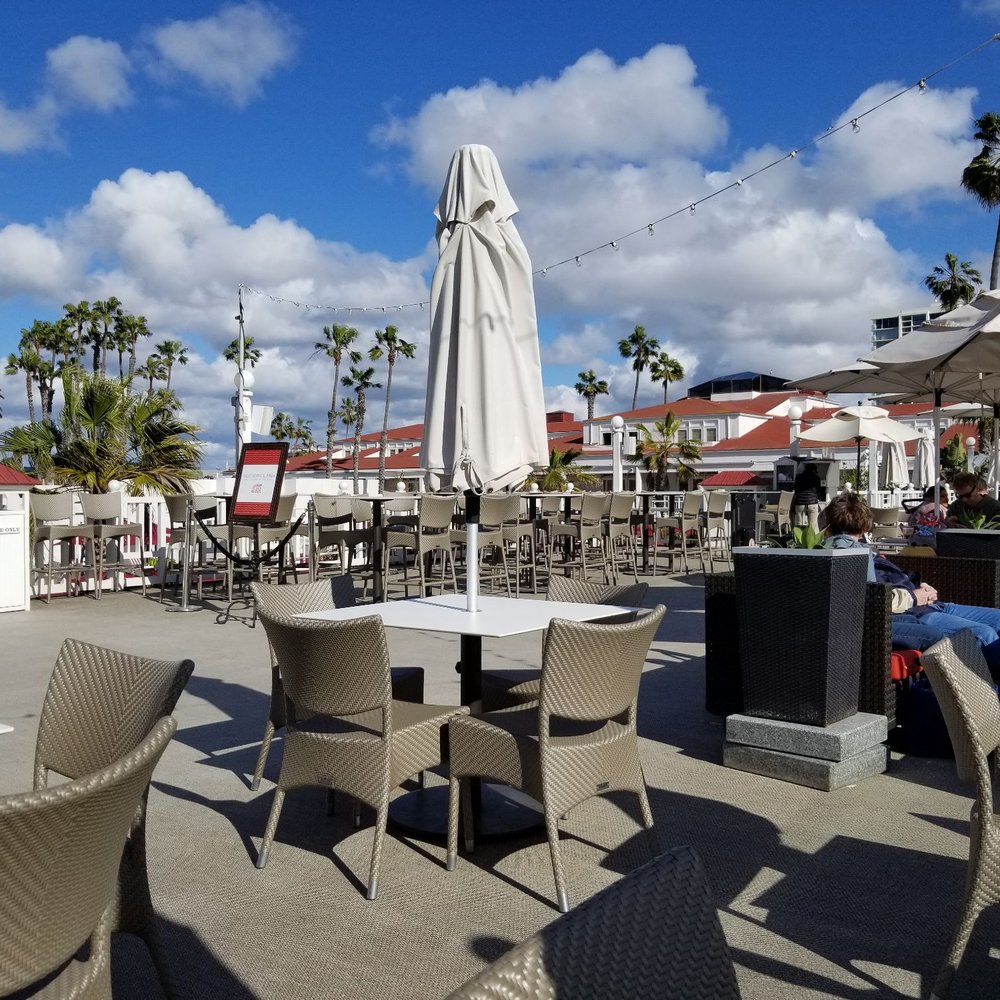 Sun Deck - Seating - American Near Me - Coronado, California