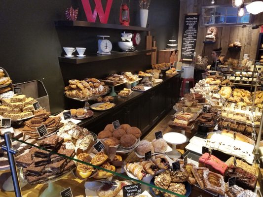 Purebread Bakery + Coffee by null