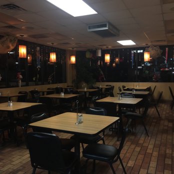Atami Express - empty tables and chairs in a restaurant - Japanese Near Me - Easley, South Carolina Atami Express - empty tables and chairs in a restaurant - Japanese Near Me - Easley, South Carolina