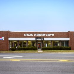 General Plumbing Supply - Exterior