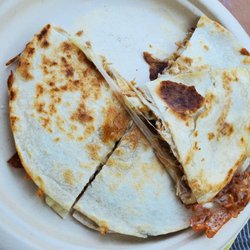 El Jarochito Taqueria - Quesadilla