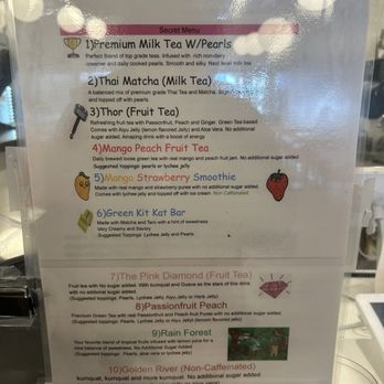 Stinky Boba - Bubble Tea Near Me - Monrovia, California