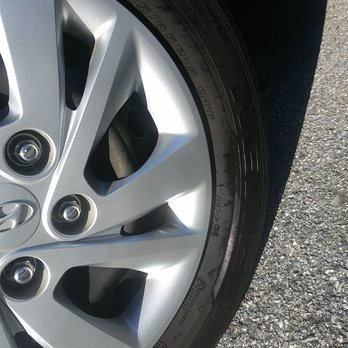 Car Wash Express - only place it shined out of 4 tires, 09/02/21 08:33A - Car Wash Near Me - Philadelphia, Pennsylvania