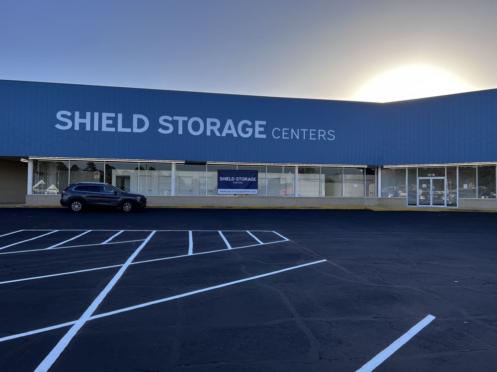 SHIELD STORAGE CENTERS Updated October 2024 1218 Homer Rd, Minden